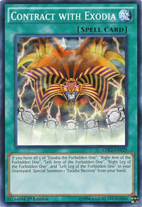 Thumbnail for Contract with Exodia | LDK2-ENY29