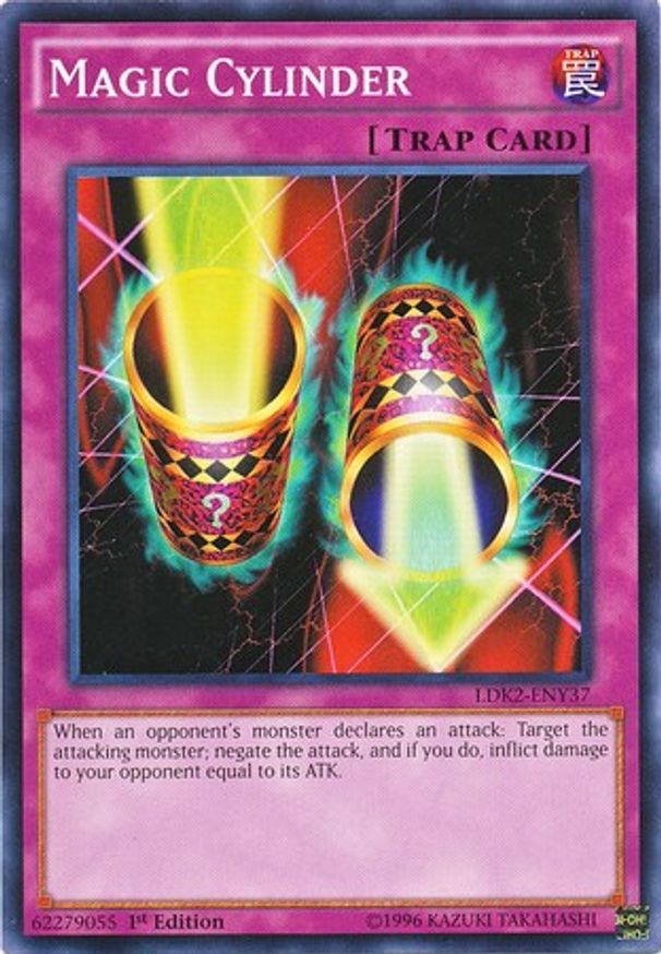 Magic Cylinder | LDK2-ENY37