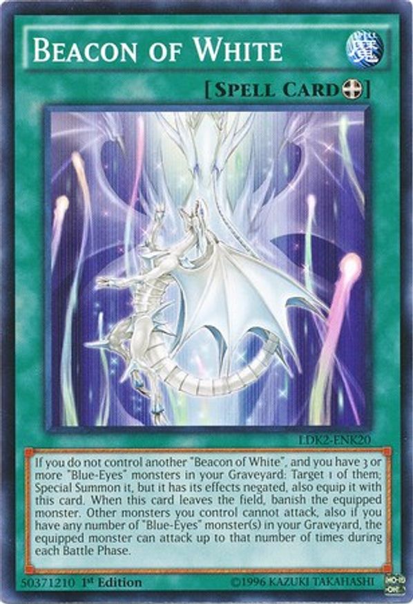 Beacon of White | LDK2-ENK20