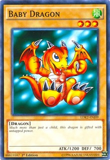 Baby Dragon | LDK2-ENJ09