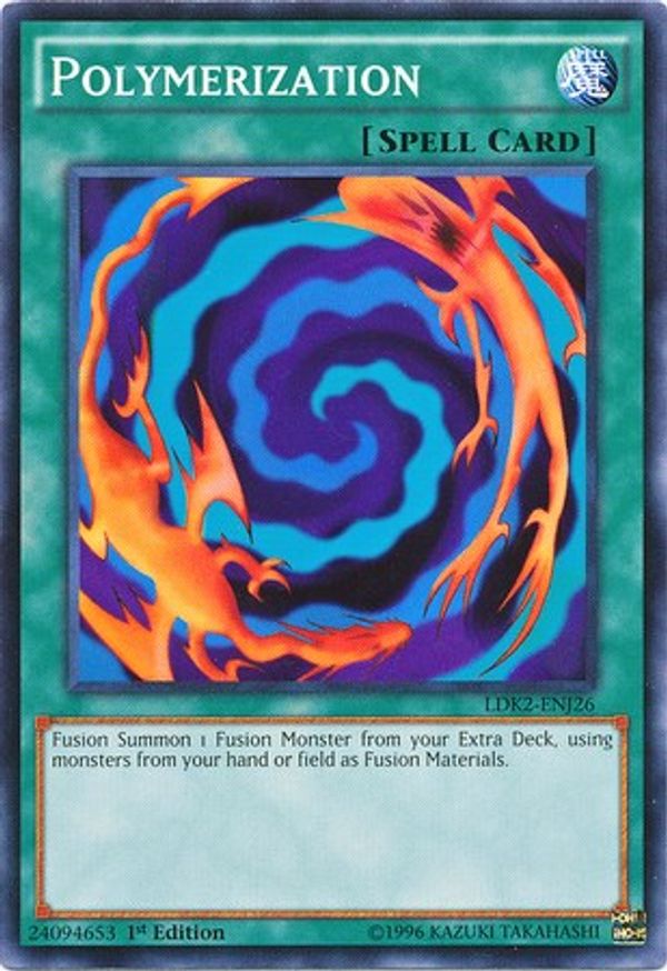 Polymerization (J) | LDK2-ENJ26