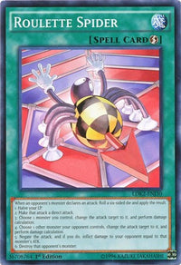 Thumbnail for Roulette Spider | LDK2-ENJ30