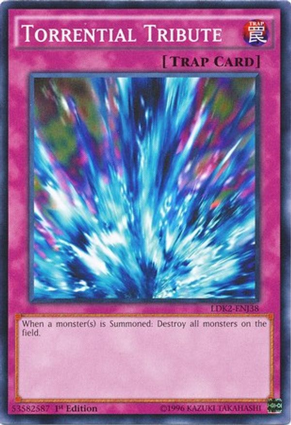 Torrential Tribute | LDK2-ENJ38