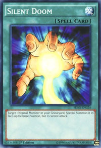 Thumbnail for Silent Doom | SDKS-EN024