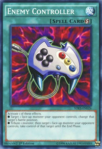 Thumbnail for Enemy Controller | SDKS-EN026