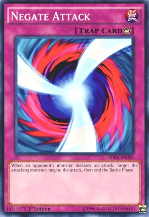 Negate Attack | SDKS-EN032