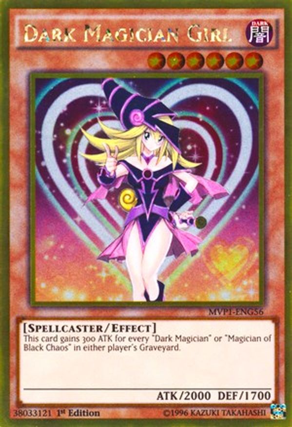 Dark Magician Girl | MVP1-ENG56
