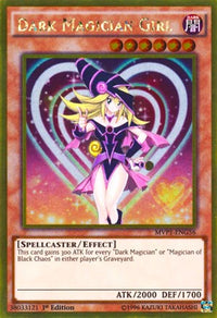 Thumbnail for Dark Magician Girl | MVP1-ENG56