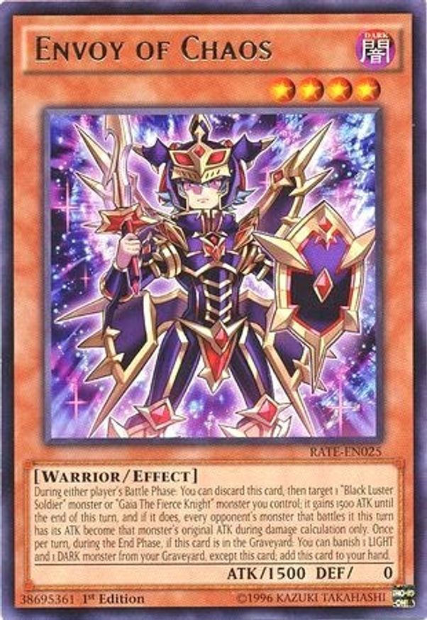 Envoy of Chaos | RATE-EN025