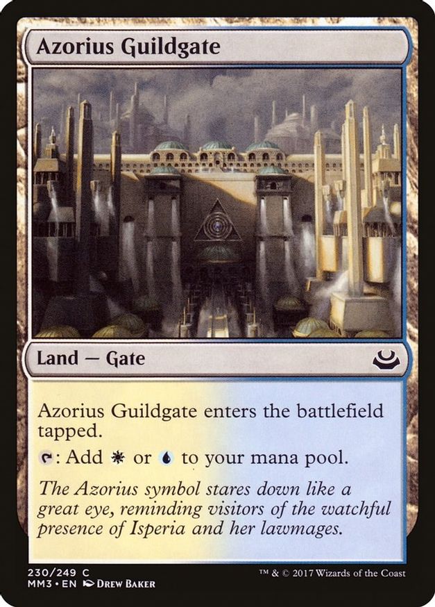 Azorius Guildgate | 230