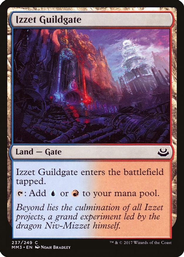 Izzet Guildgate | 237