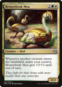 Thumbnail for Bronzebeak Moa | 152