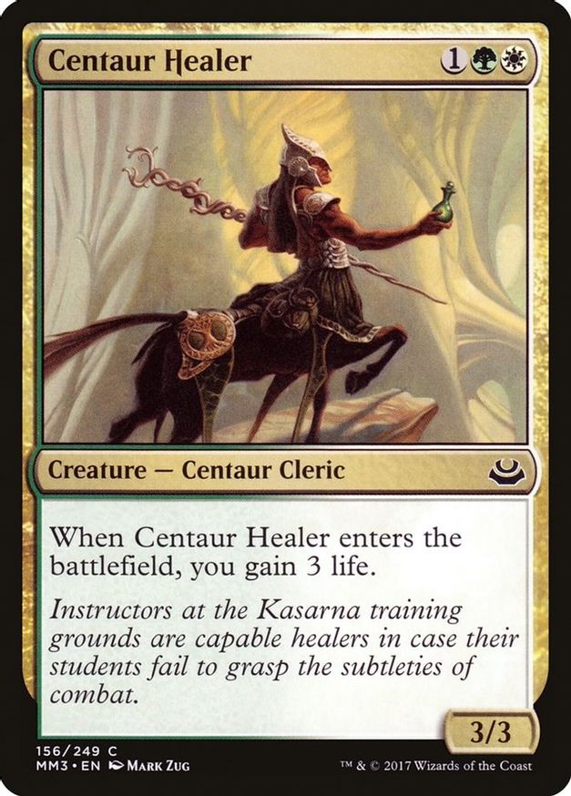 Centaur Healer | 156