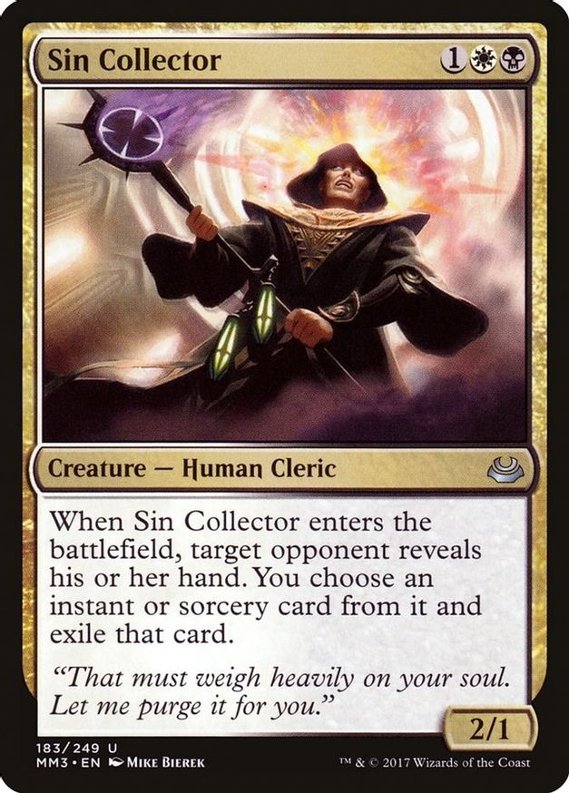 Sin Collector | 183