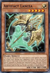 Thumbnail for Artifact Lancea | OP04-EN020