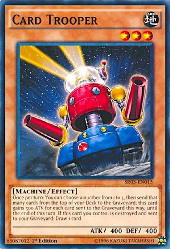 Card Trooper | SR03-EN015