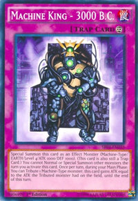 Thumbnail for Machine King - 3000 B.C. | SR03-EN035