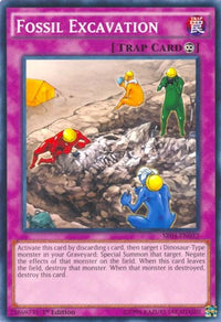 Thumbnail for Fossil Excavation | SR04-EN032