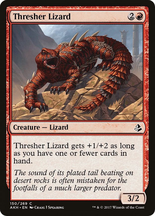 Thresher Lizard | 150