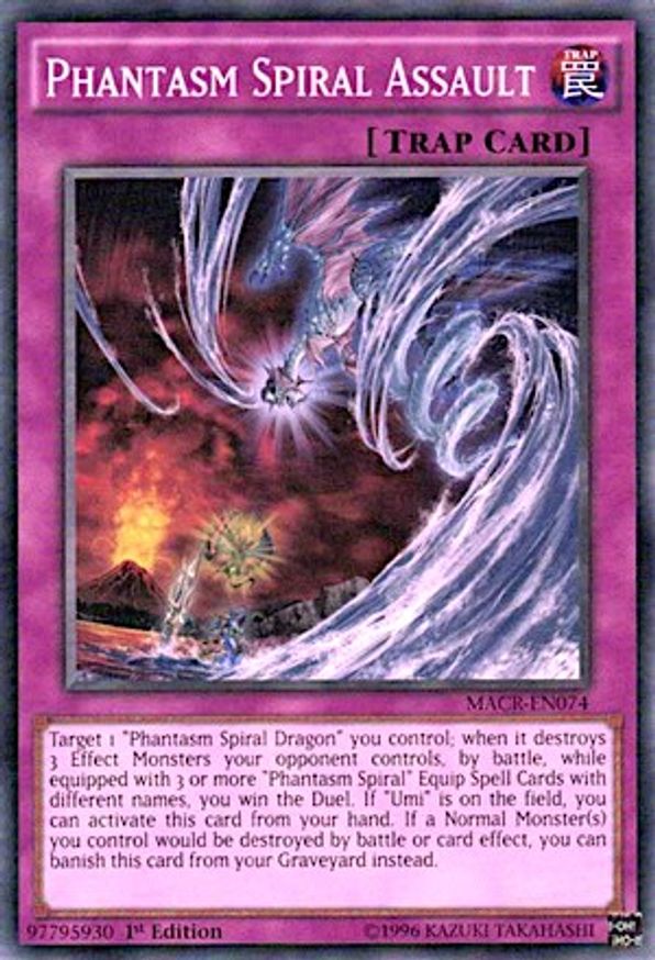 Phantasm Spiral Assault | MACR-EN074