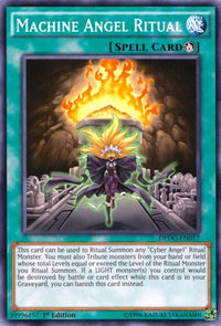 Thumbnail for Machine Angel Ritual | DPDG-EN017