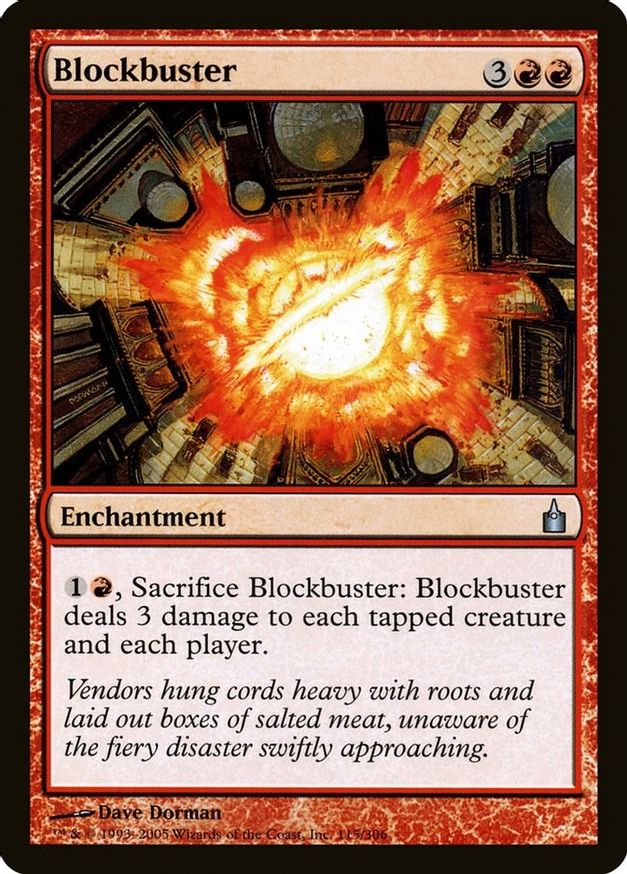 Blockbuster | 115
