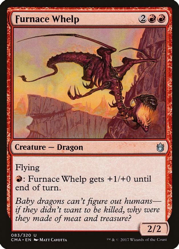 Furnace Whelp | 83