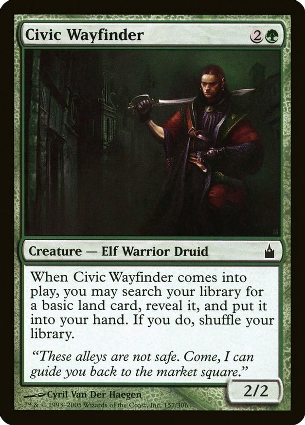 Civic Wayfinder | 157