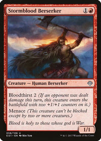 Thumbnail for Stormblood Berserker | 58