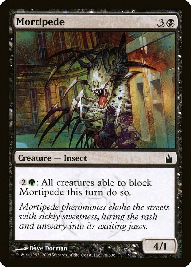 Mortipede | 96