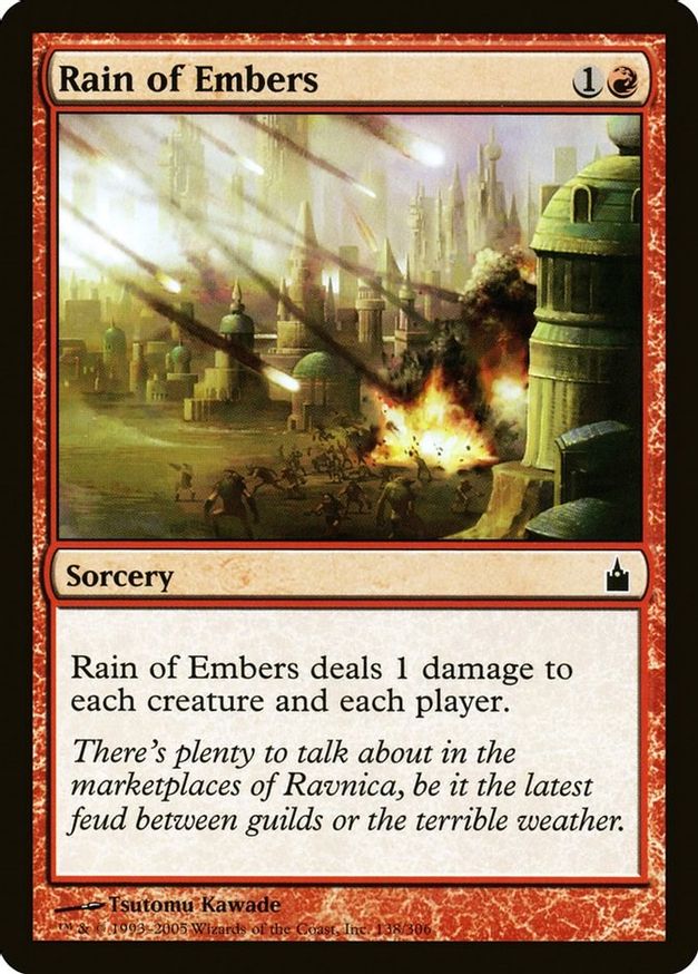 Rain of Embers | 138