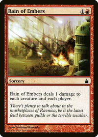 Thumbnail for Rain of Embers | 138