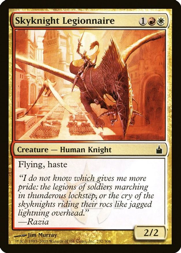 Skyknight Legionnaire | 232