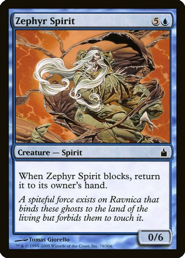 Zephyr Spirit | 76