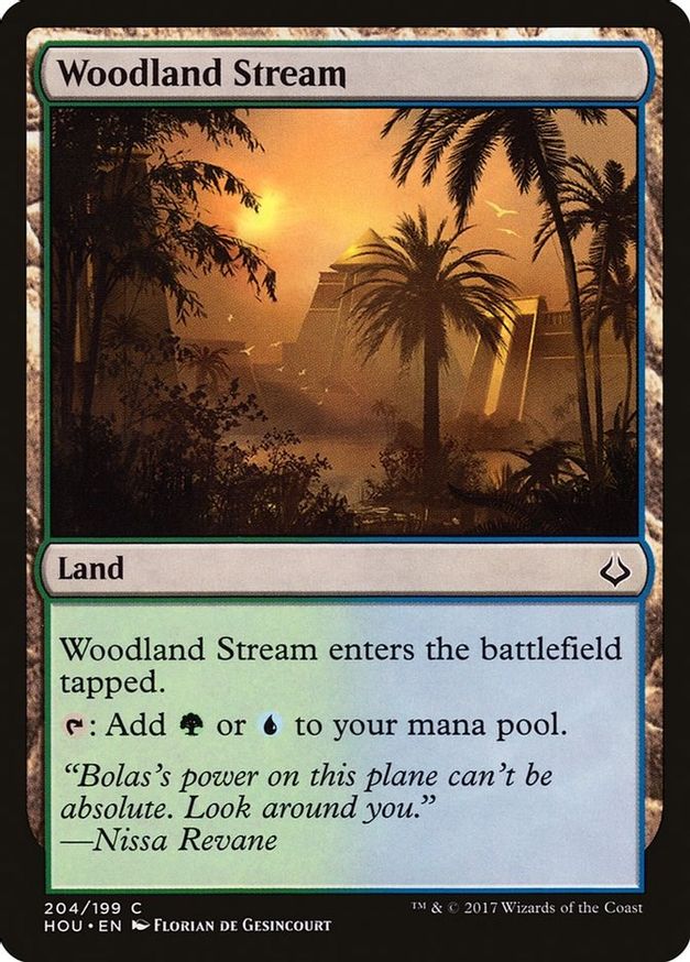 Woodland Stream | 204