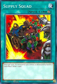 Thumbnail for Supply Squad | YS17-EN030