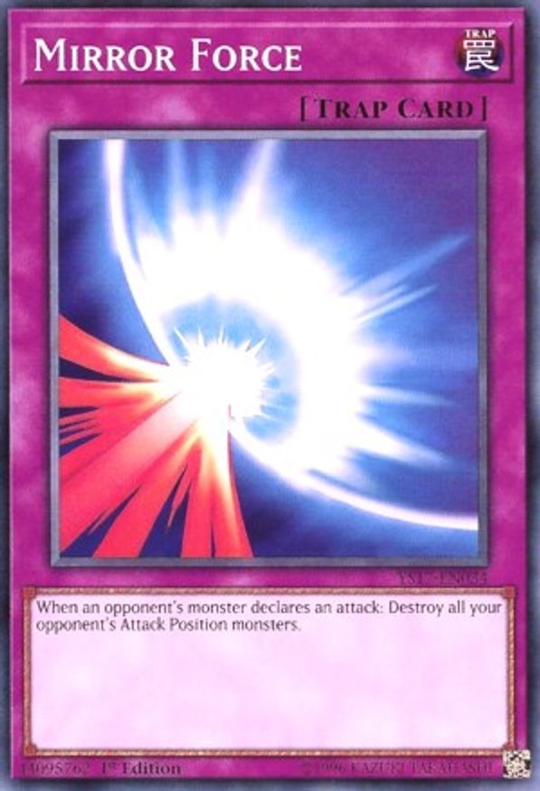 Mirror Force | YS17-EN034