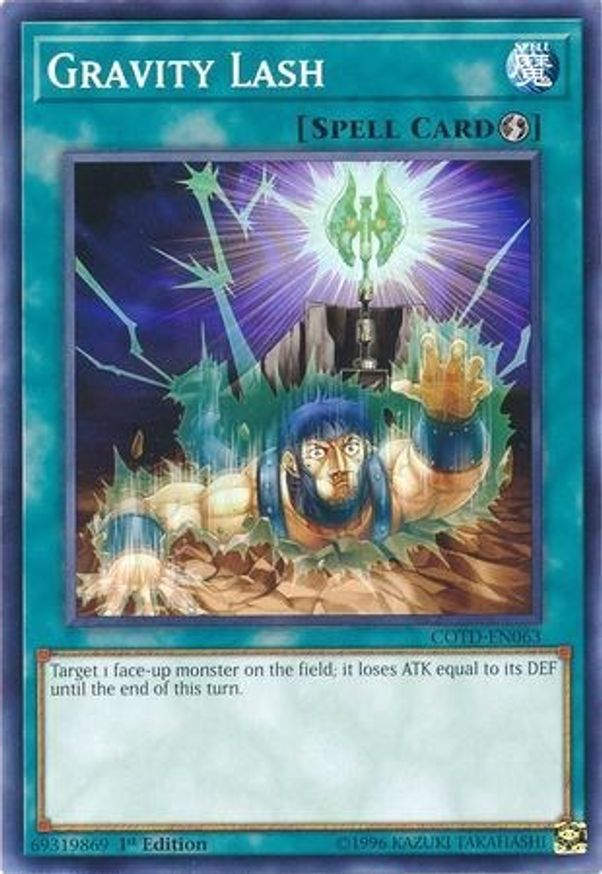 Gravity Lash | COTD-EN063