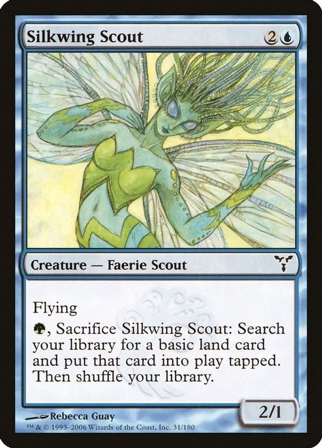 Silkwing Scout | 31