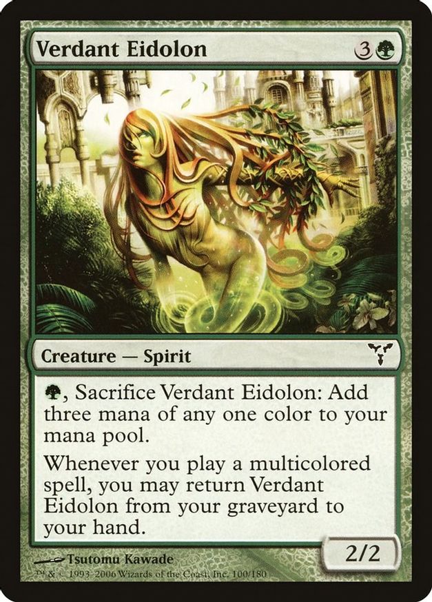 Verdant Eidolon | 100