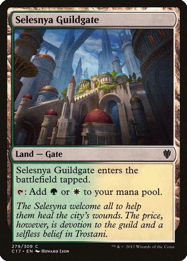 Selesnya Guildgate | 279