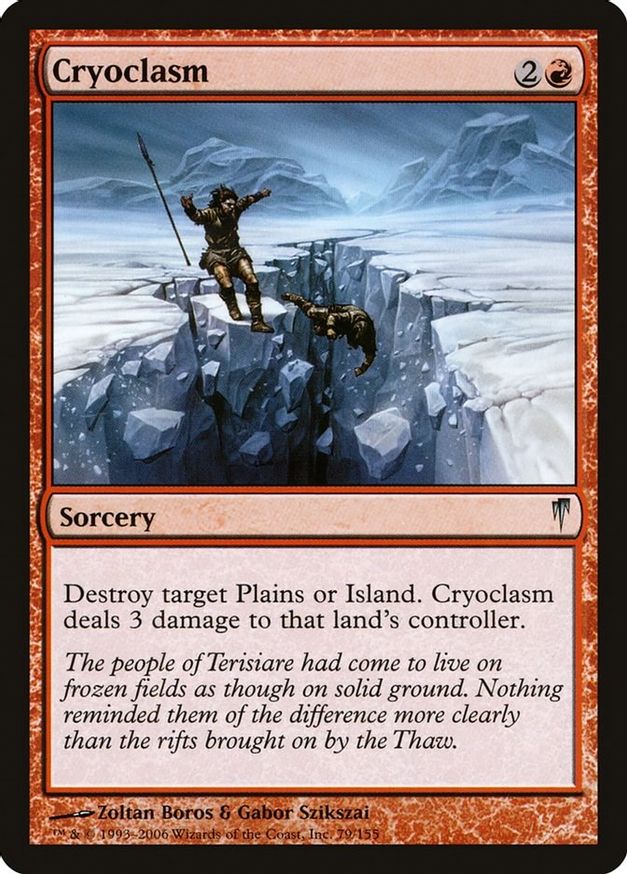 Cryoclasm | 79