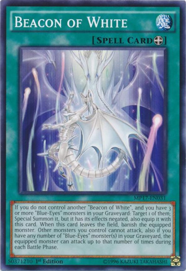 Beacon of White | MP17-EN031