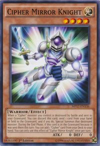 Thumbnail for Cipher Mirror Knight | MP17-EN136
