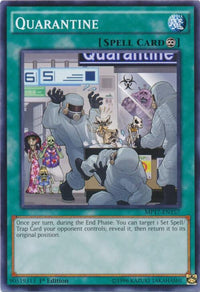 Thumbnail for Quarantine | MP17-EN157