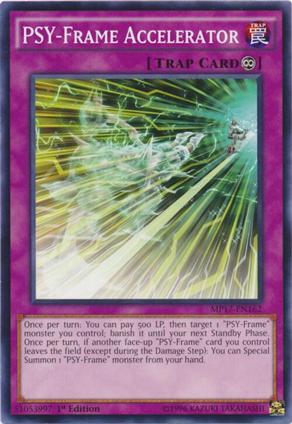 PSY-Frame Accelerator | MP17-EN162