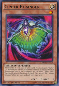 Thumbnail for Cipher Etranger | MP17-EN179