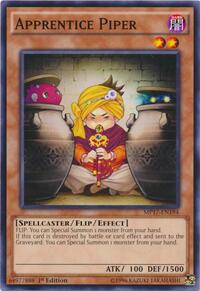 Apprentice Piper | MP17-EN194