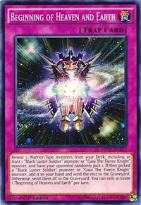 Thumbnail for Beginning of Heaven and Earth | MP17-EN225