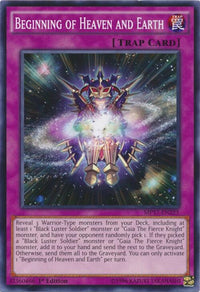 Thumbnail for Beginning of Heaven and Earth | MP17-EN225